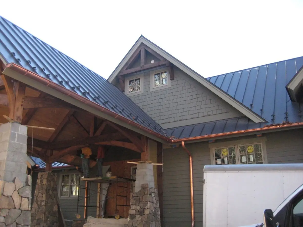Craftsman Roofing team delivering quality roofing work in Richardson Ranch